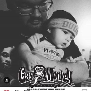 Meet your Posher, Harley